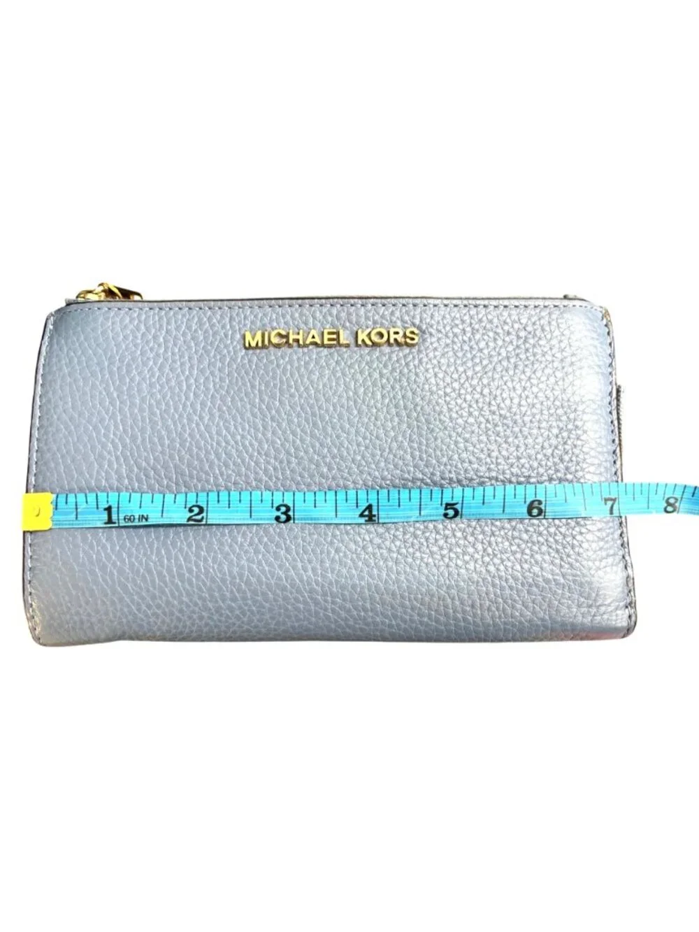 Michael Kors Double Zip Wallet